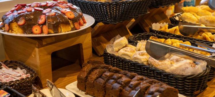 卡兰达Hplus快捷(Carandá Hplus Express)图片