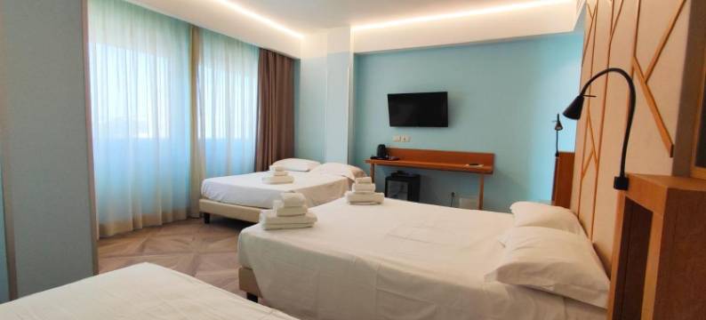 卡塔尼亚海皇宫酒店(Catania Sea Palace Hotel)图片