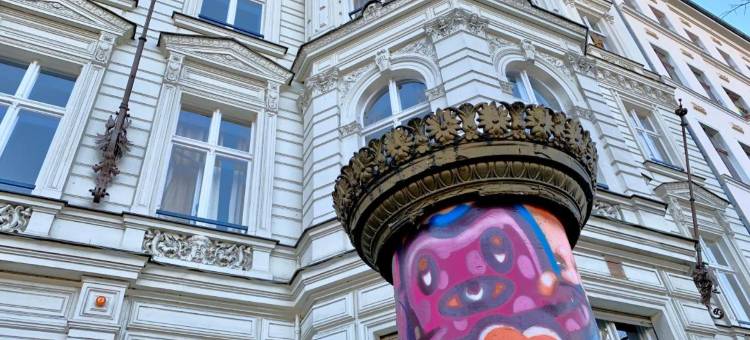 柏林经典格兰德旅舍(Grand Hostel Berlin Classic)图片