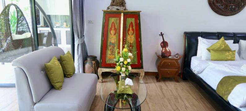 茉莉花村酒店(Jasmine Village)图片