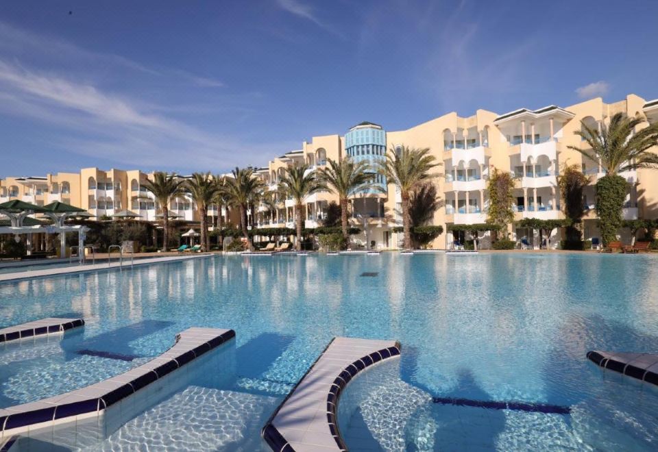 Hasdrubal Thalassa & Spa Yasmine HammametOver view