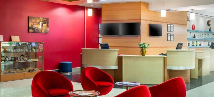 宜必思加济安泰普酒店(Ibis Gaziantep)图片