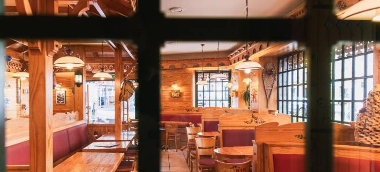 布瓦琳酒店(Hôtel le Bois Joli)图片