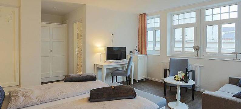 斯特拉德维拉珍妮酒店(Hotel Strandvilla Janine)图片