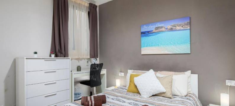 奢华米西达圆环套房酒店(Luxury Msida Circle Suites)图片