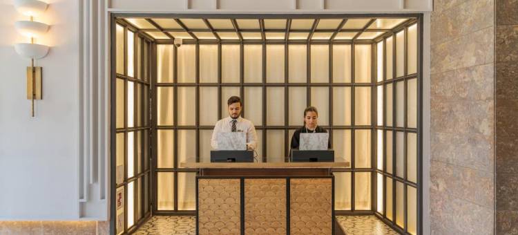 里斯本佩斯塔纳复古(Pestana Lisboa Vintage)图片