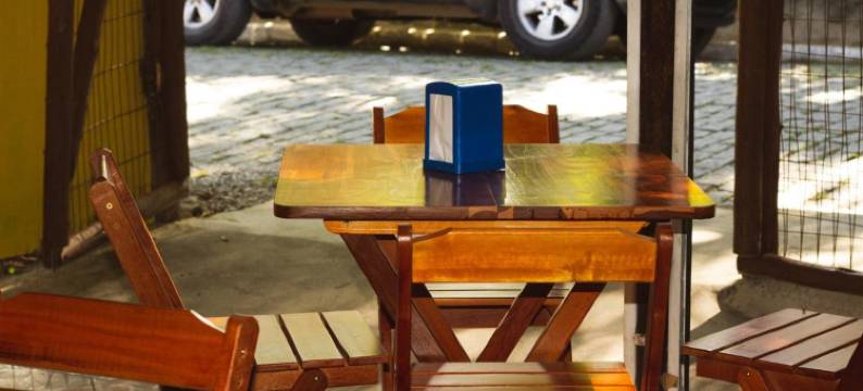 Pousada No Sana Donna Leda图片