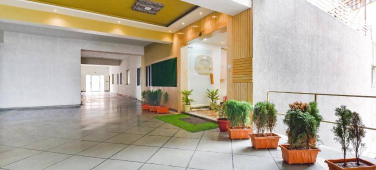 Fabhotel 交响乐大厦(FabHotel Symphony Grand)图片