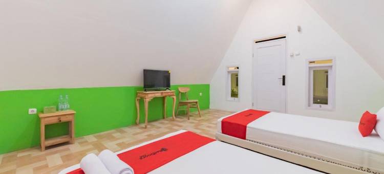 RedDoorz Syariah Plus Near Sukabumi Station图片