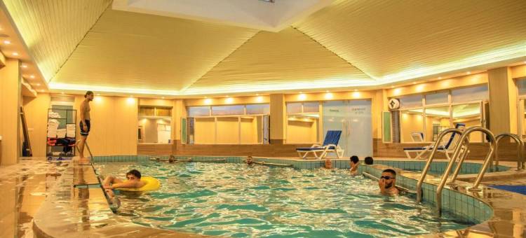 Coral Palace Hotel图片