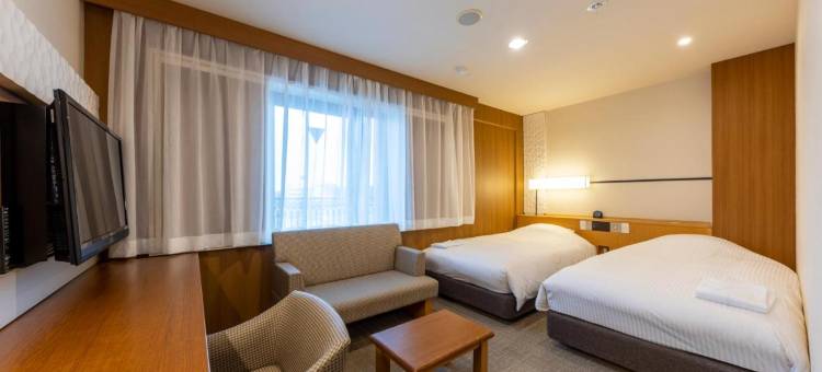 JR 克莱门特姬路(Jr Clement Inn Himeji)图片