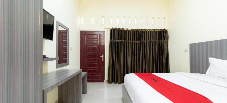 OYO1694帕里班家庭旅馆(RedDoorz at Pariban Homestay Parbaba)图片