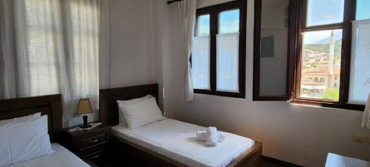 贝尔格莱德曼加林酒店(Sokak Boutique Hotel)图片