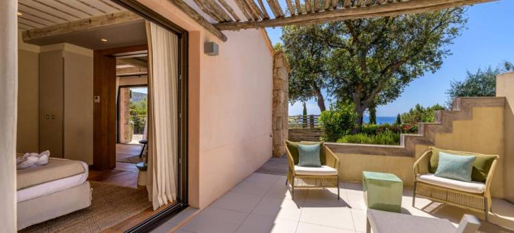 贝尔舍伊巴隆巴热亚酒店(法国) Les Bergeries de Palombaggia(Les Bergeries de Palombaggia)图片