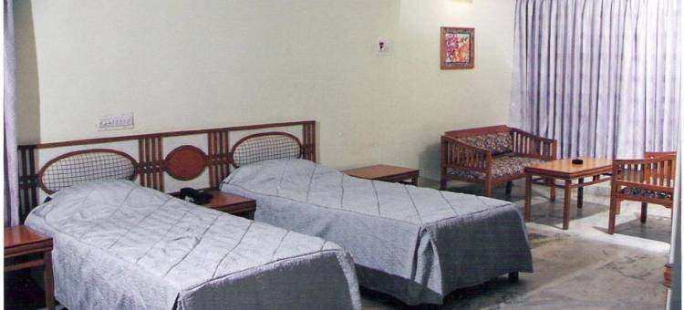 阿莫哈国际酒店(Amogha International Hotel)图片