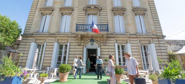 加克兵城堡酒店(Hôtel Château des Jacobins)图片