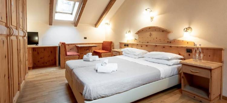 玛丽亚阿尔贝格木屋酒店(Hotel Villetta Maria Cottage)图片