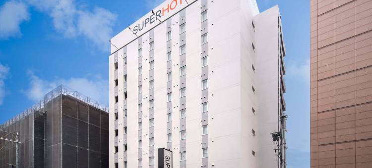 冈山东口超级酒店(Super Hotel Okayama Station Higashiguchi)图片