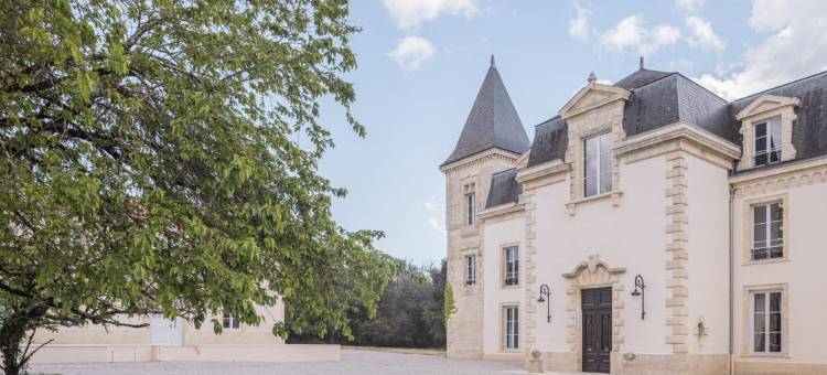 塞内雅克城堡(Château Sénéjac)图片