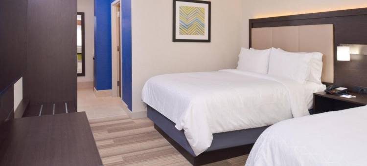 什里夫波特-市中心洲际智选假日套房酒店(Holiday Inn Express & Suites SHREVEPORT - DOWNTOWN by IHG)图片