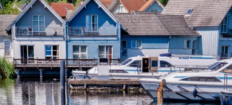 Sunday Resort Marina Wolfsbruch - Hotel图片
