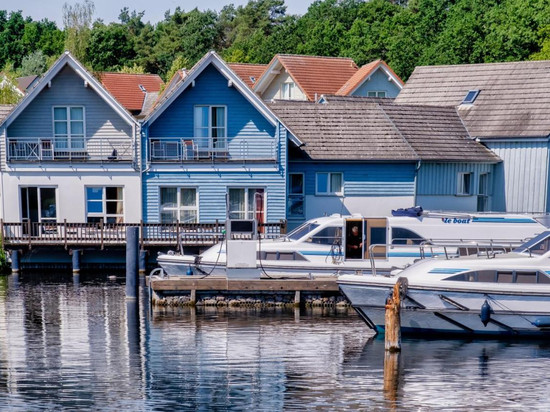 Sunday Resort Marina Wolfsbruch - Hotel