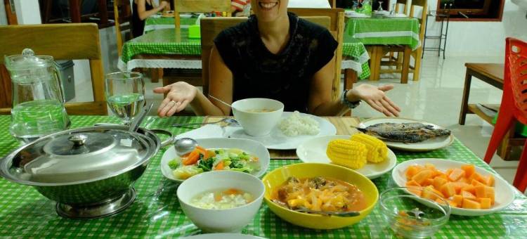 唐科科马卡卡度假村(Tangkoko Macaca Resort)图片
