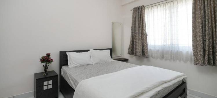 位于HRBR规划区的2卧室公寓-2400平方米|带2个独立浴室(Premium Two Bedroom Apartment)图片