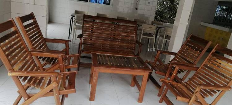 米波罗锡宅邸酒店(La Mboroise)图片