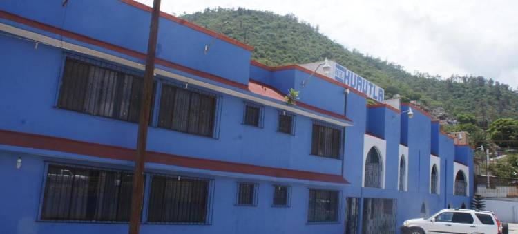 OYO Hotel Huautla, 瓦哈卡(Hotel Huautla de Oaxaca)图片