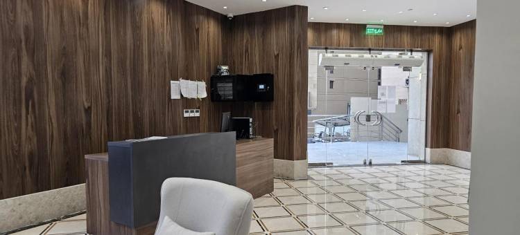Samama Almaqam Ajyad Hotel Makkah图片