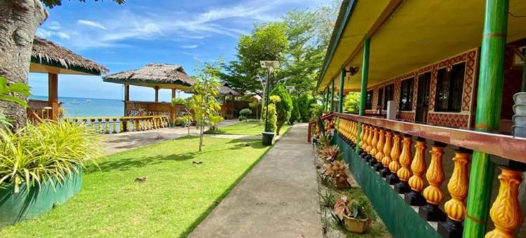 Camotes Seaside Tourist Inn - Camao Resort图片