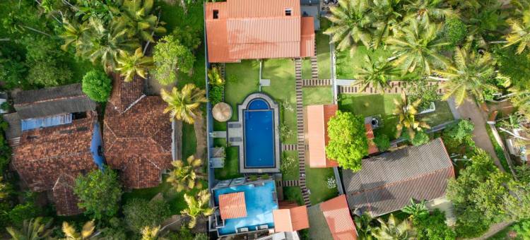 Hasthri Boutique Blue Apartment in Ahangama with pool Near Beach图片