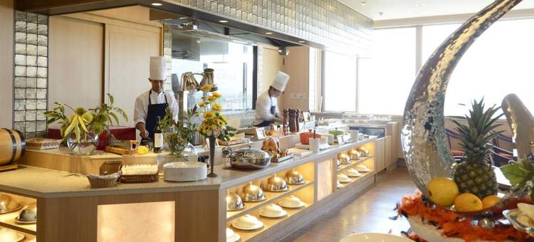 滨松市万豪酒店(Hamamatsu Marriott Hotel)图片