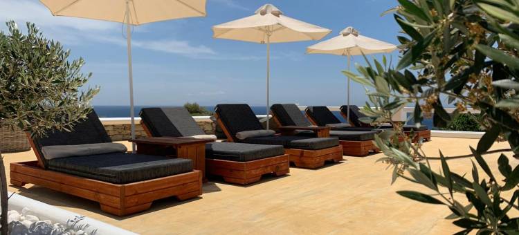 透明米科诺斯酒店 - 限成人(Seethrough Mykonos Suites)图片
