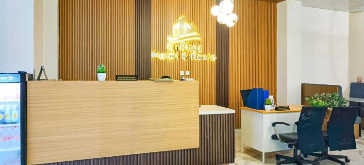 SANS Vibes Anrhez Guci Hotel图片