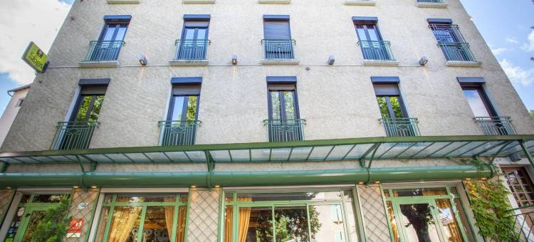 罗吉斯酒店餐厅 蒙特艾古阿尔(Logis Hôtel Restaurant le Mont Aigoual)图片