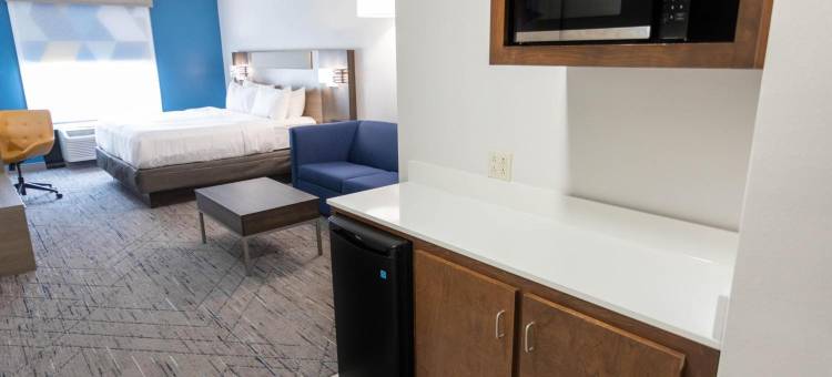 智选假日套房酒店亨茨维尔机场(Holiday Inn Express & Suites HUNTSVILLE AIRPORT by IHG)图片