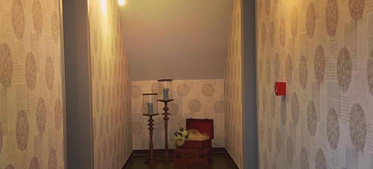 赫特利希热诺酒店(Hotel Het Heilig Genot)图片