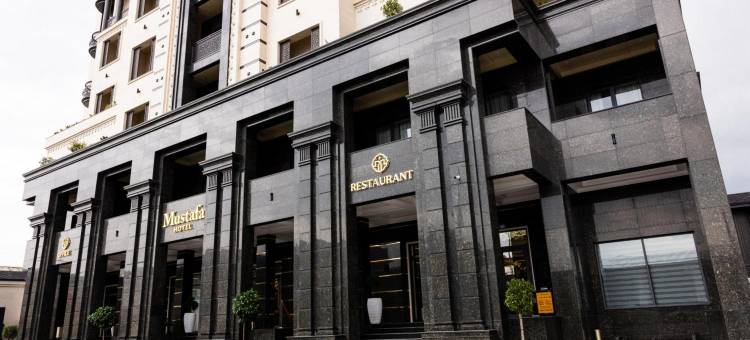 穆斯塔法酒店(Mustafa Hotel)图片