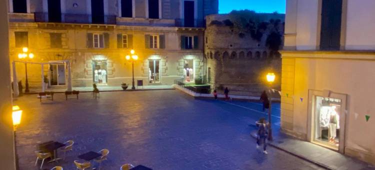 弗洛里奥宫精品酒店(Palazzo Florio Boutique Residence)图片