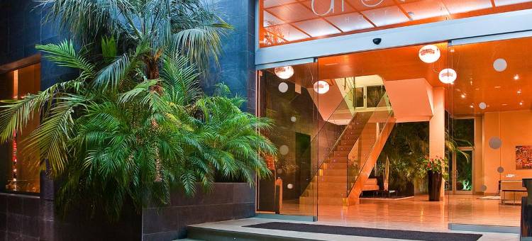 槟榔酒店(Hotel Areca)图片