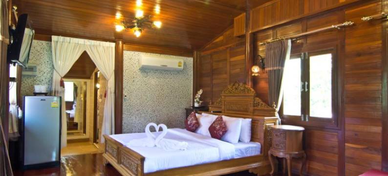 布恩布亚通酒店(Bueng Bua Thong Resort)图片