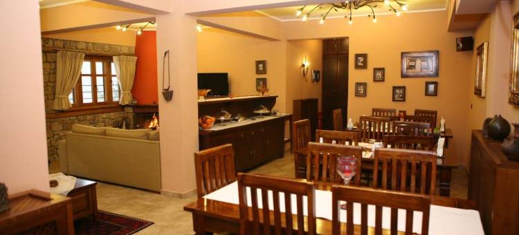 鱼子套房酒店(Roes Suites)图片