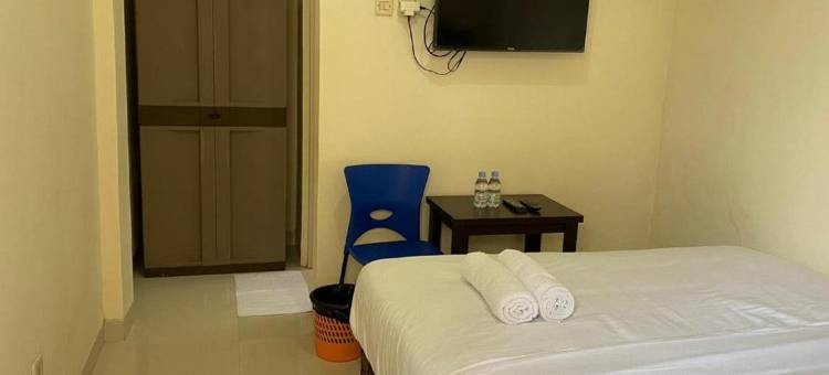 Jatiwinangun Homestay Near Gor Satria Purwoketo Mitra RedDoorz图片