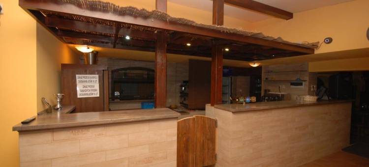 阿莱尔普里斯塔夫酒店(Areál Přístav)图片