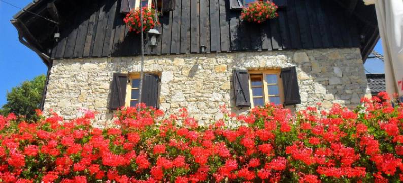 普里特维采民族大厦酒店(Plitvice Ethno House)图片