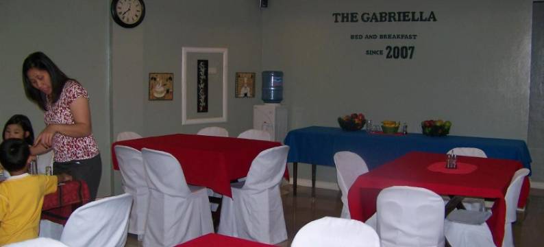 加布里埃拉住宿加早餐酒店(The Gabriella Bed and Breakfast)图片