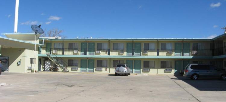 威尔科克斯8号汽车旅馆(Motel 8 Willcox)图片
