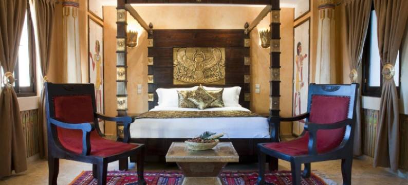 艺术寺庙酒店(Le Temple des Arts)图片